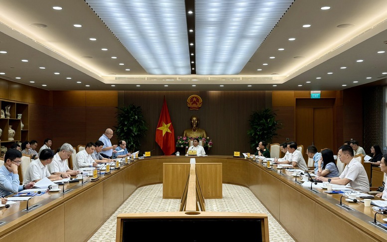 Cơ bản thống nhất nội dung Dự thảo Nghị quyết về đầu tư mở rộng Cảng hàng không quốc tế Phú Quốc
