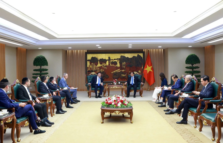Bộ trưởng Lao động Israel: Mong muốn tiếp nhận nhiều lao động Việt Nam- Ảnh 3.