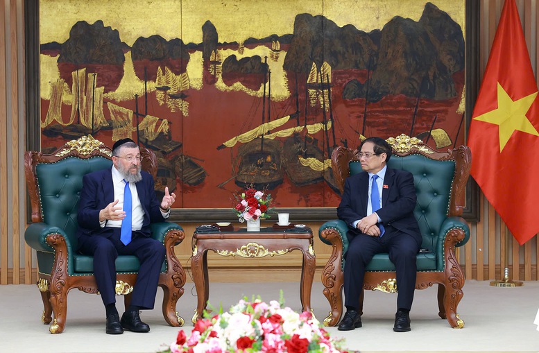 Bộ trưởng Lao động Israel: Mong muốn tiếp nhận nhiều lao động Việt Nam- Ảnh 2.