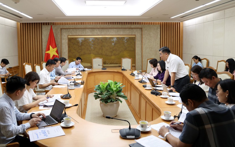 Phân cấp mạnh hơn nữa trong lĩnh vực y tế