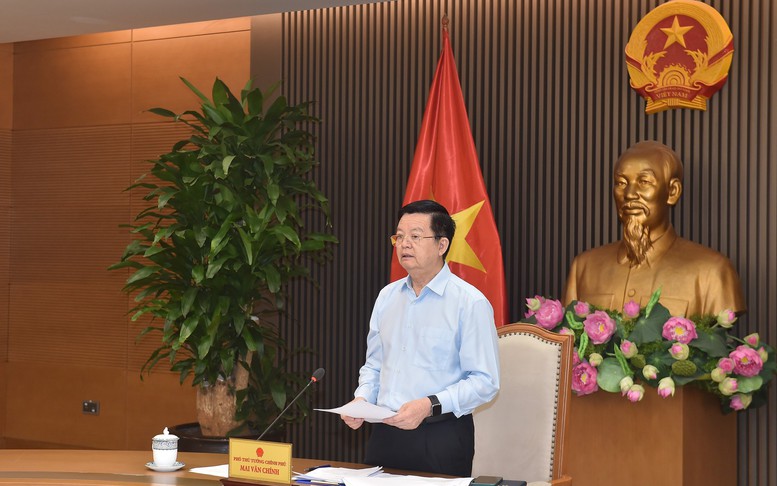 Khẩn trương hoàn thiện xây dựng nghị định về phân cấp, phân quyền lĩnh vực dân tộc, tôn giáo