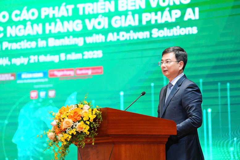 Phát triển bền vững và AI – xu hướng tất yếu của ngân hàng hiện đại- Ảnh 1.