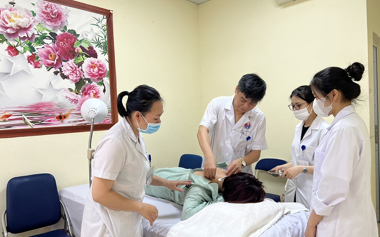 Sửa quy định về tiêu chuẩn trình độ đào tạo của chức danh y sĩ