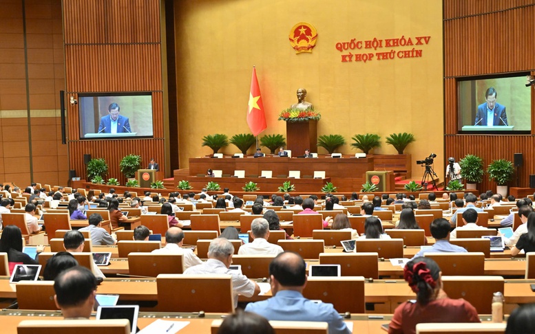 Quốc hội rút ngắn nhiệm kỳ khóa XV, bầu cử khóa mới vào 15/3/2026