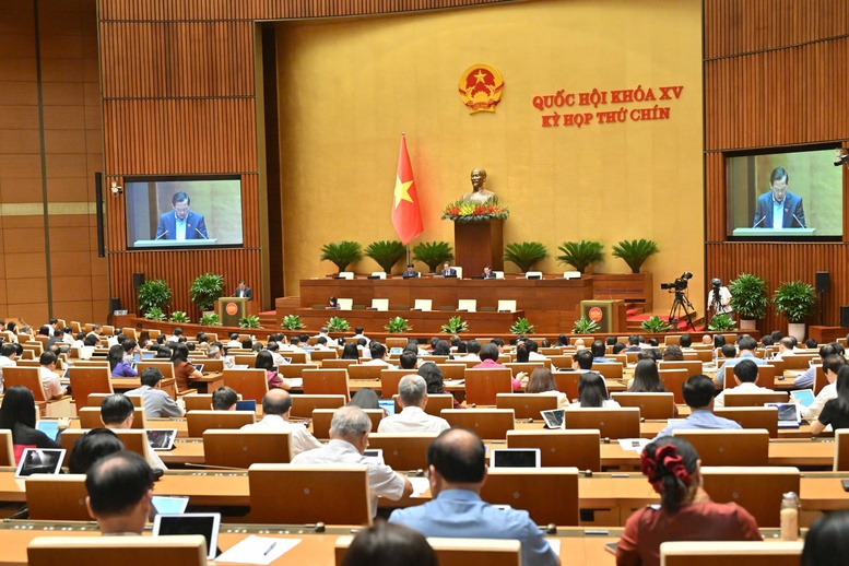 Quốc hội rút ngắn nhiệm kỳ khóa XV, bầu cử khóa mới vào 15/3/2026- Ảnh 1.