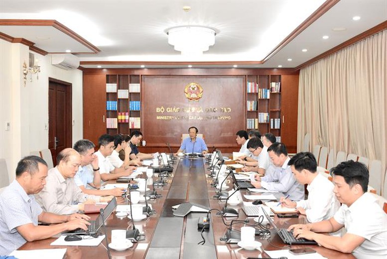 Chuẩn bị kỳ thi tốt nghiệp THPT 2025: Siết chặt an toàn, nâng cao chất lượng- Ảnh 1.