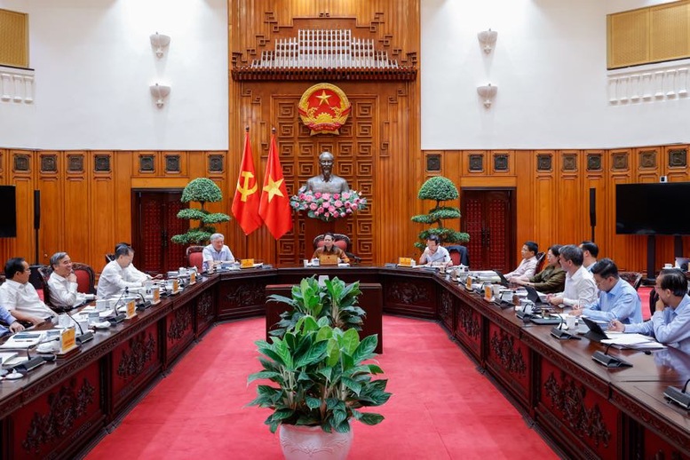 Thủ tướng: Xây dựng trung tâm tài chính quốc tế 'đã làm phải chắc, phải thắng'- Ảnh 3.