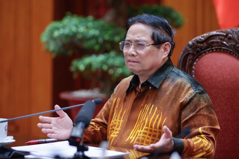 Thủ tướng: Xây dựng trung tâm tài chính quốc tế 'đã làm phải chắc, phải thắng'- Ảnh 4.