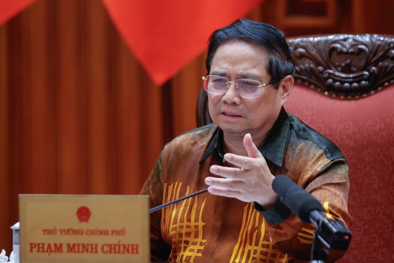 Thủ tướng: Xây dựng trung tâm tài chính quốc tế 'đã làm phải chắc, phải thắng'- Ảnh 1.