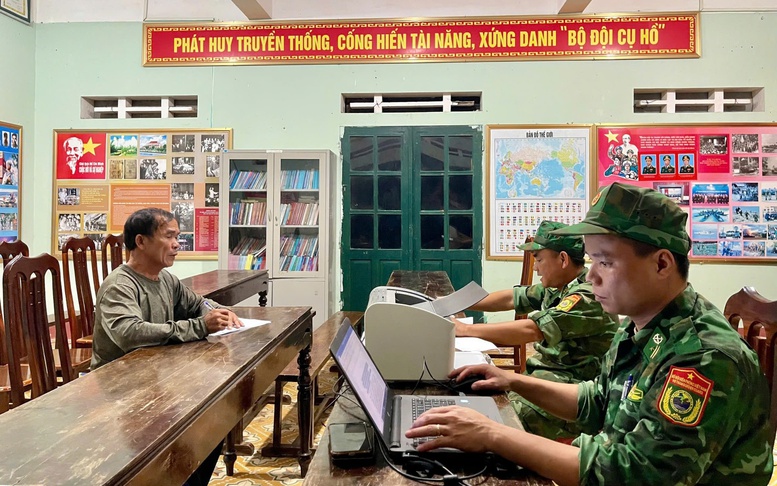 Quảng Trị: Tước quyền thuyền trưởng 9 tháng, phạt 150 triệu đồng vì tráo thiết bị giám sát tàu cá