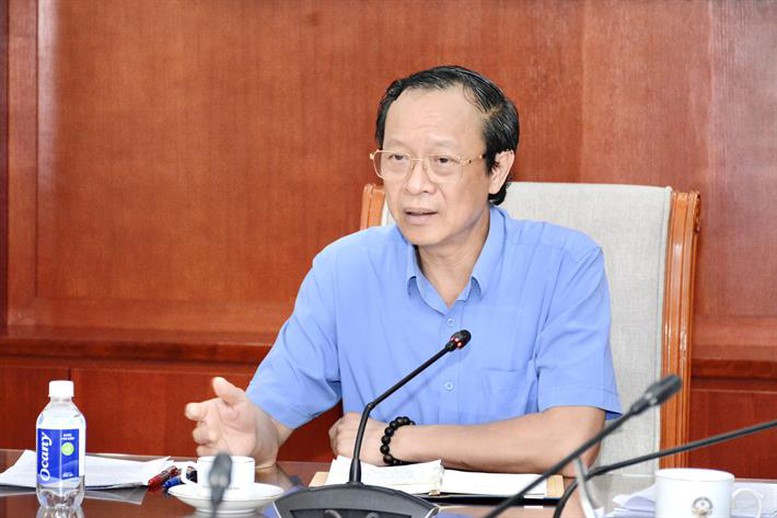 Chuẩn bị kỳ thi tốt nghiệp THPT 2025: Siết chặt an toàn, nâng cao chất lượng- Ảnh 3.