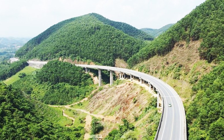 Đề xuất mở rộng cao tốc Hà Nội-Thái Nguyên theo phương thức PPP