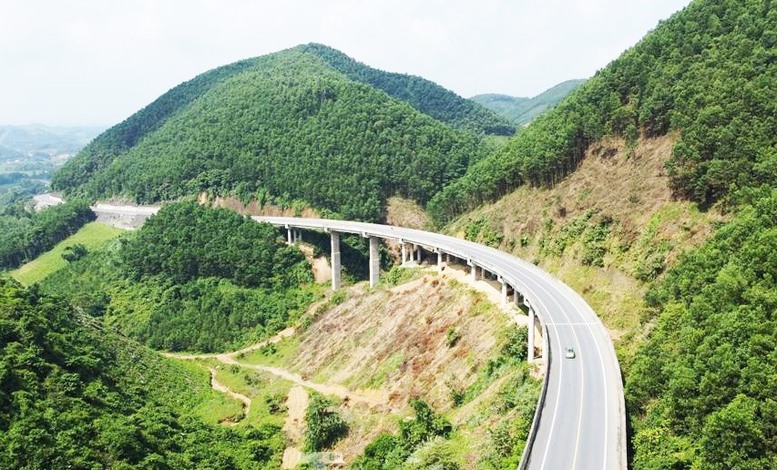 Đề xuất mở rộng cao tốc Hà Nội-Thái Nguyên theo phương thức PPP- Ảnh 1.