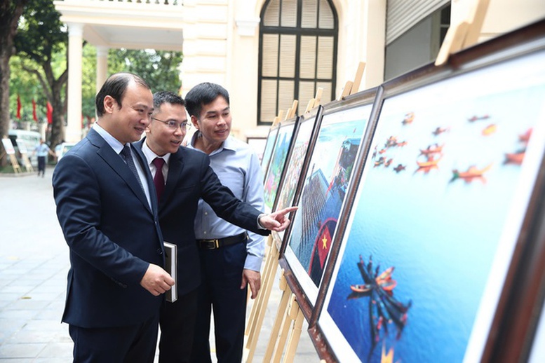 Phát động Giải thưởng ‘Việt Nam hạnh phúc - Happy Vietnam 2025’- Ảnh 2.