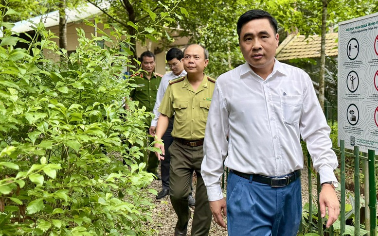 Hành động thiết thực cho bảo tồn đa dạng sinh học