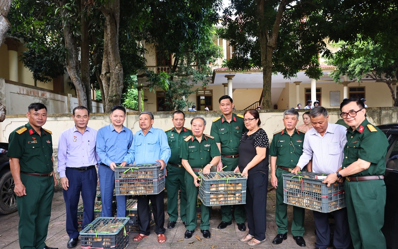 Sức sống mới từ chính sách an sinh cho nạn nhân bom mìn