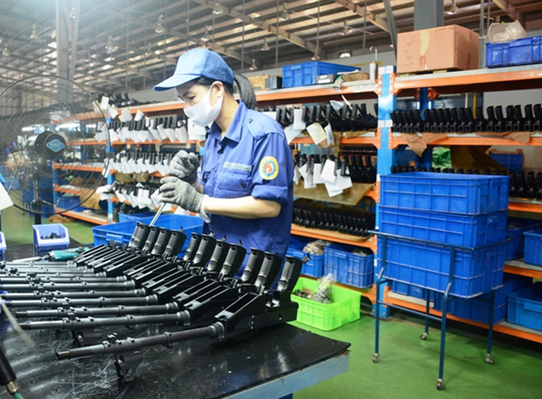 Chính sách đối với cơ sở công nghiệp quốc phòng, an ninh nòng cốt- Ảnh 1.