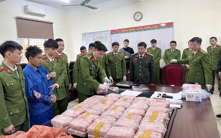 Đề xuất tiêu chí xác định tuyến, địa bàn trọng điểm phức tạp về ma túy, địa bàn không ma túy