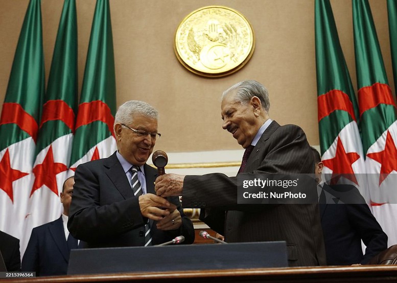 Điện mừng Chủ tịch Hội đồng Dân tộc (Thượng viện) nước Cộng hòa Algeria- Ảnh 1.