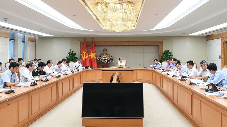 Ngành công thương cần phân cấp, phân quyền cho cả địa phương, doanh nghiệp nhà nước- Ảnh 2.