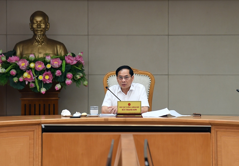 Ngành công thương cần phân cấp, phân quyền cho cả địa phương, doanh nghiệp nhà nước- Ảnh 1.