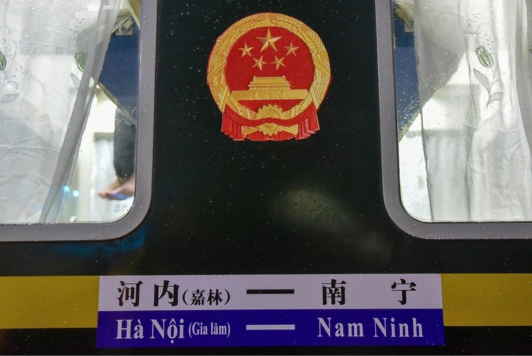 Khôi phục chạy tàu khách liên vận quốc tế Việt Nam – Trung Quốc từ 25/5- Ảnh 1.