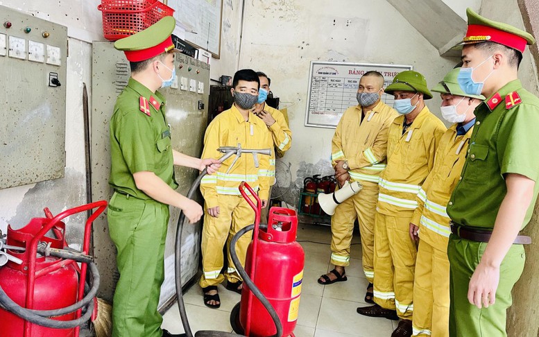 Lộ trình xử lý đối với các cơ sở không bảo đảm yêu cầu về phòng cháy, chữa cháy