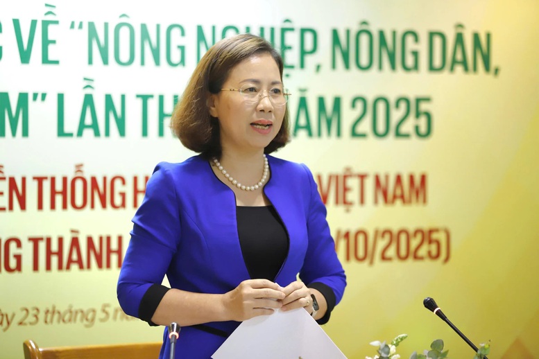 Phát động Giải Báo chí toàn quốc về đề tài tam nông lần thứ III- Ảnh 2.