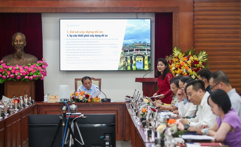 Hội nhập và phát triển thương hiệu quốc gia về văn hóa- Ảnh 2.
