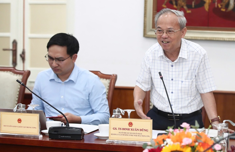 Hội nhập và phát triển thương hiệu quốc gia về văn hóa- Ảnh 3.