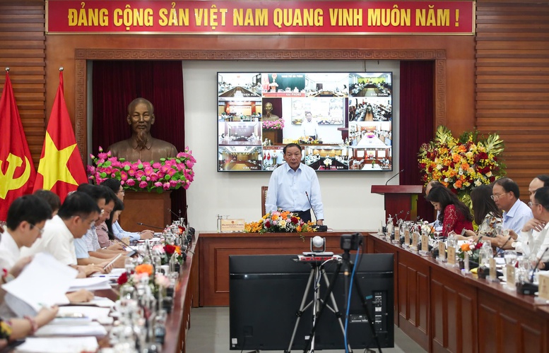 Hội nhập và phát triển thương hiệu quốc gia về văn hóa- Ảnh 4.