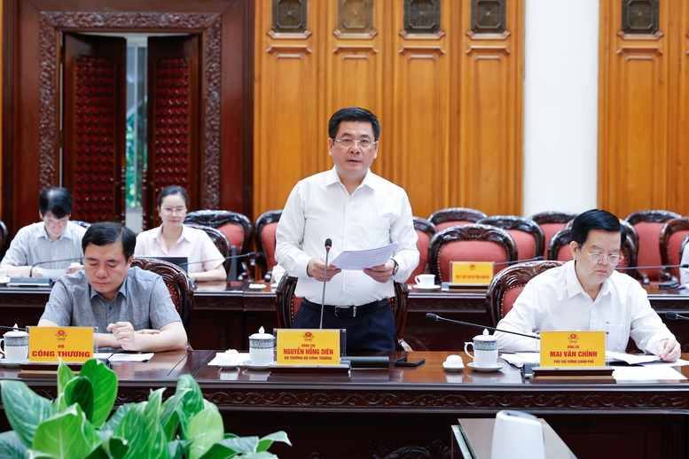 Thủ tướng: Đoàn đàm phán tiếp tục nỗ lực, cố gắng để sớm đạt thỏa thuận với phía Hoa Kỳ- Ảnh 3.
