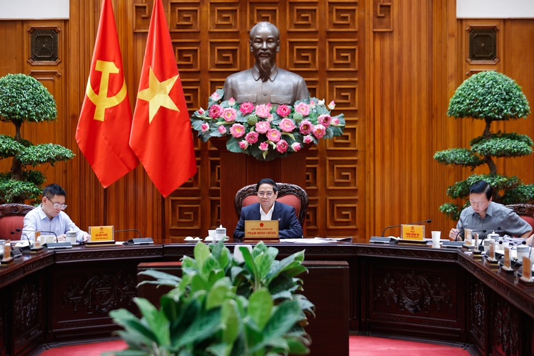 Thủ tướng: Đoàn đàm phán tiếp tục nỗ lực, cố gắng để sớm đạt thỏa thuận với phía Hoa Kỳ- Ảnh 2.