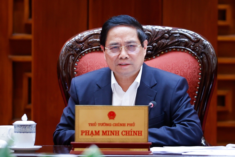 Thủ tướng: Đoàn đàm phán tiếp tục nỗ lực, cố gắng để sớm đạt thỏa thuận với phía Hoa Kỳ- Ảnh 1.