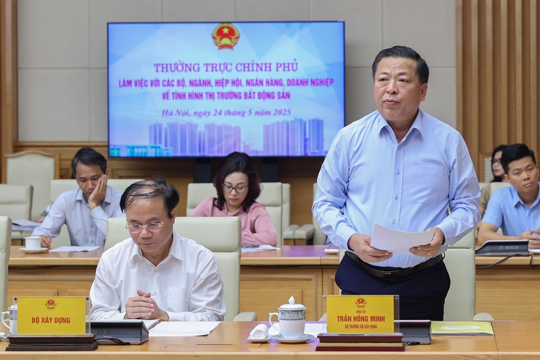 Thủ tướng: Xử lý nghiêm các hành vi đầu cơ, lũng đoạn; hướng tới mục tiêu mọi người dân đều có chỗ ở- Ảnh 5.