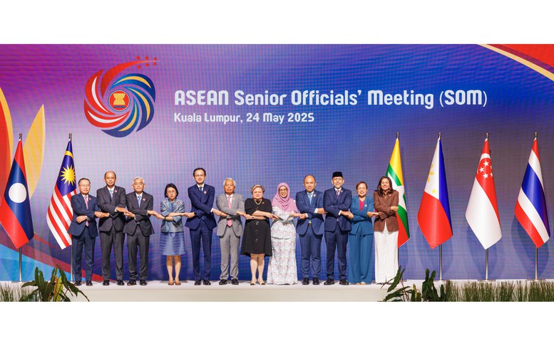 Rà soát công tác chuẩn bị trước thềm Hội nghị Cấp cao ASEAN lần thứ 46
