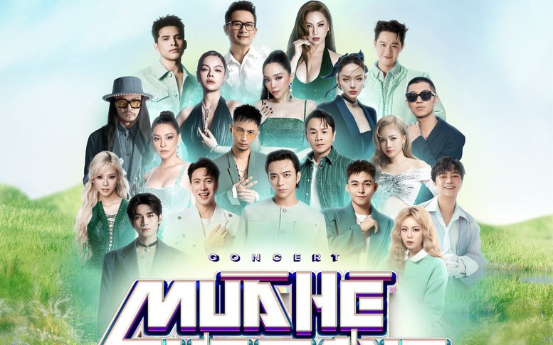 Agribank đồng hành cùng Superfest – Đại nhạc hội âm nhạc lớn nhất mùa hè 2025