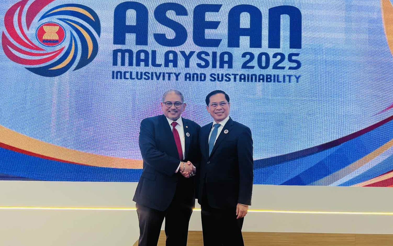 Việt Nam, Brunei ưu tiên tăng cường hợp tác trên 4 lĩnh vực