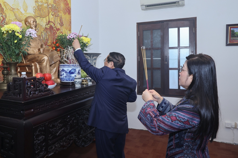 Thủ tướng: Tạo thuận lợi nhất cho tất cả người yêu nước cùng đóng góp và chia sẻ niềm tự hào về đất nước- Ảnh 2.