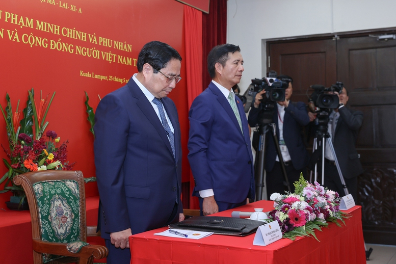 Thủ tướng: Tạo thuận lợi nhất cho tất cả người yêu nước cùng đóng góp và chia sẻ niềm tự hào về đất nước- Ảnh 3.