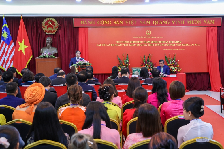 Thủ tướng: Tạo thuận lợi nhất cho tất cả người yêu nước cùng đóng góp và chia sẻ niềm tự hào về đất nước- Ảnh 8.