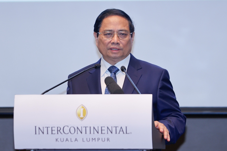 Thủ tướng kêu gọi doanh nghiệp phát huy sứ mệnh kết nối trong ASEAN và giữa Việt Nam - Malaysia- Ảnh 2.