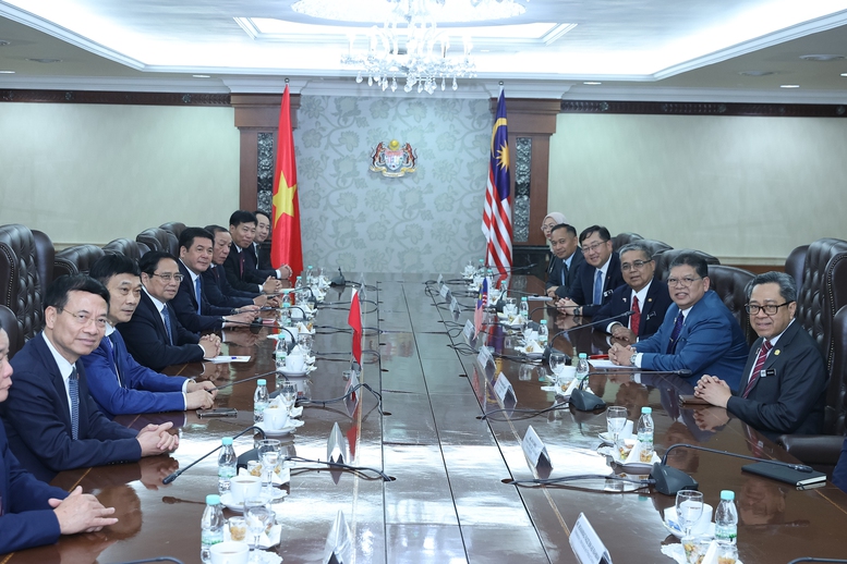 Malaysia đề nghị Việt Nam hỗ trợ phát triển nông nghiệp, hợp tác bảo đảm an ninh lương thực- Ảnh 2.