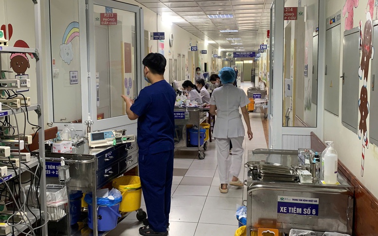Tổ chức chiến dịch cao điểm phòng bệnh sốt xuất huyết, COVID-19...