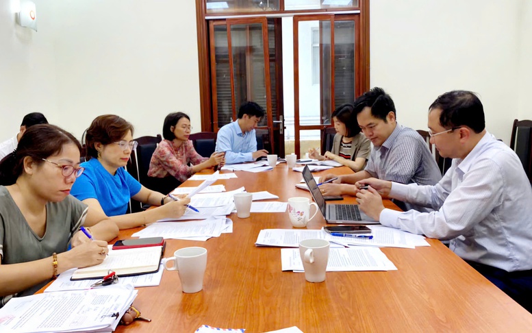 Sửa đổi Hiến pháp năm 2013: Tuyên truyền với quy mô đồ sộ, bài bản