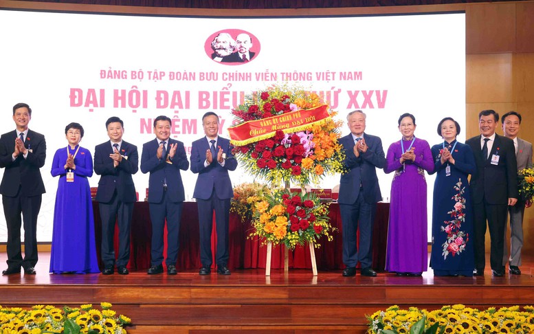 Xây dựng VNPT thành tập đoàn công nghệ hàng đầu, đóng vai trò tiên phong trong chuyển đổi số quốc gia