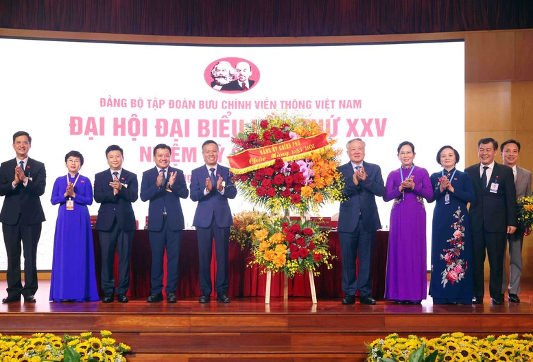Xây dựng VNPT thành tập đoàn công nghệ hàng đầu, đóng vai trò tiên phong trong chuyển đổi số quốc gia- Ảnh 4.