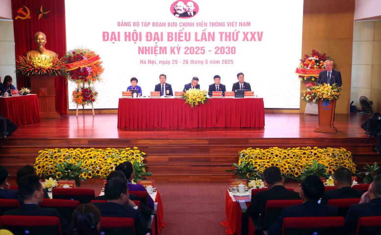 Xây dựng VNPT thành tập đoàn công nghệ hàng đầu, đóng vai trò tiên phong trong chuyển đổi số quốc gia- Ảnh 3.