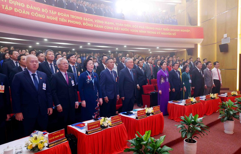 Xây dựng VNPT thành tập đoàn công nghệ hàng đầu, đóng vai trò tiên phong trong chuyển đổi số quốc gia- Ảnh 1.