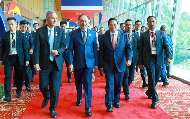 Thủ tướng: Việt Nam sẵn sàng đồng hành cùng AIPA kiến tạo một ASEAN giàu mạnh, thịnh vượng